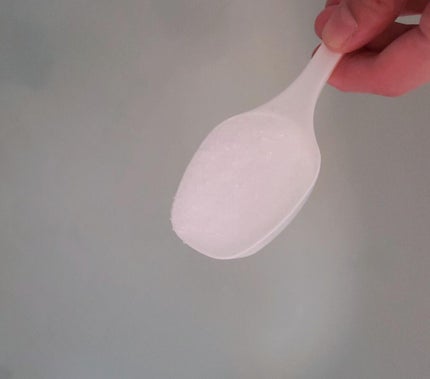 シークリスタルス エプソムソルト オリジナル/sea crystals/無機塩系入浴剤を使ったクチコミ(1枚目)