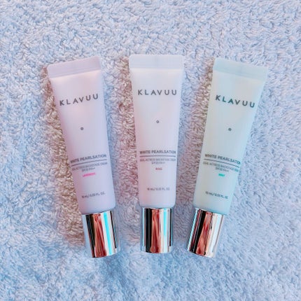 アイデアルアクトレスバックステージクリームスペシャルセット10ml ×3本/KLAVUU/その他キットセットを使ったクチコミ(5枚目)