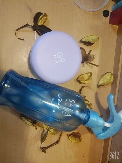 さらさら サラ水(サラの香り)/SALA/ヘアミストを使ったクチコミ(2枚目)