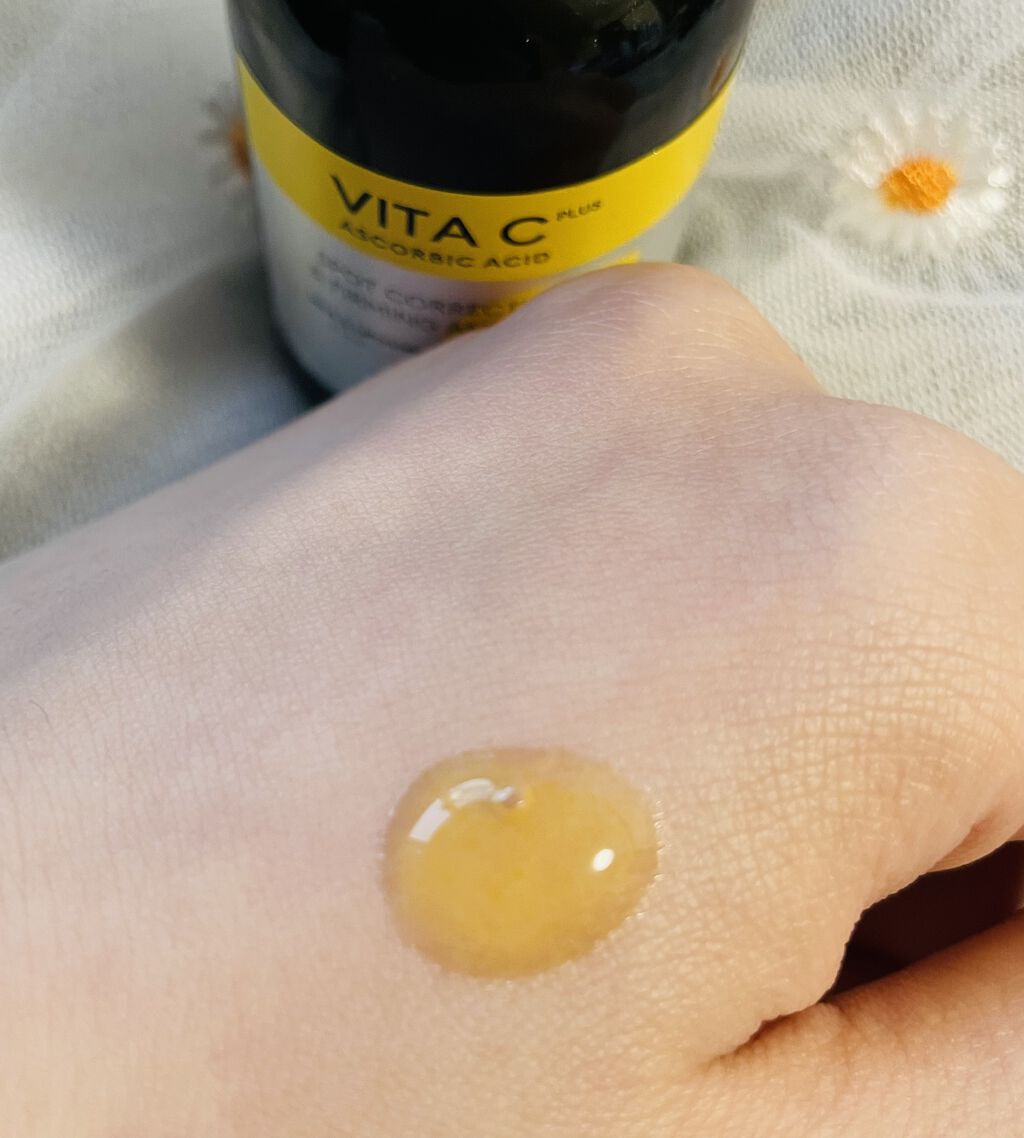 ミシャ ビタシープラス 美容液【日本処方】/MISSHA/美容液を使ったクチコミ（2枚目）