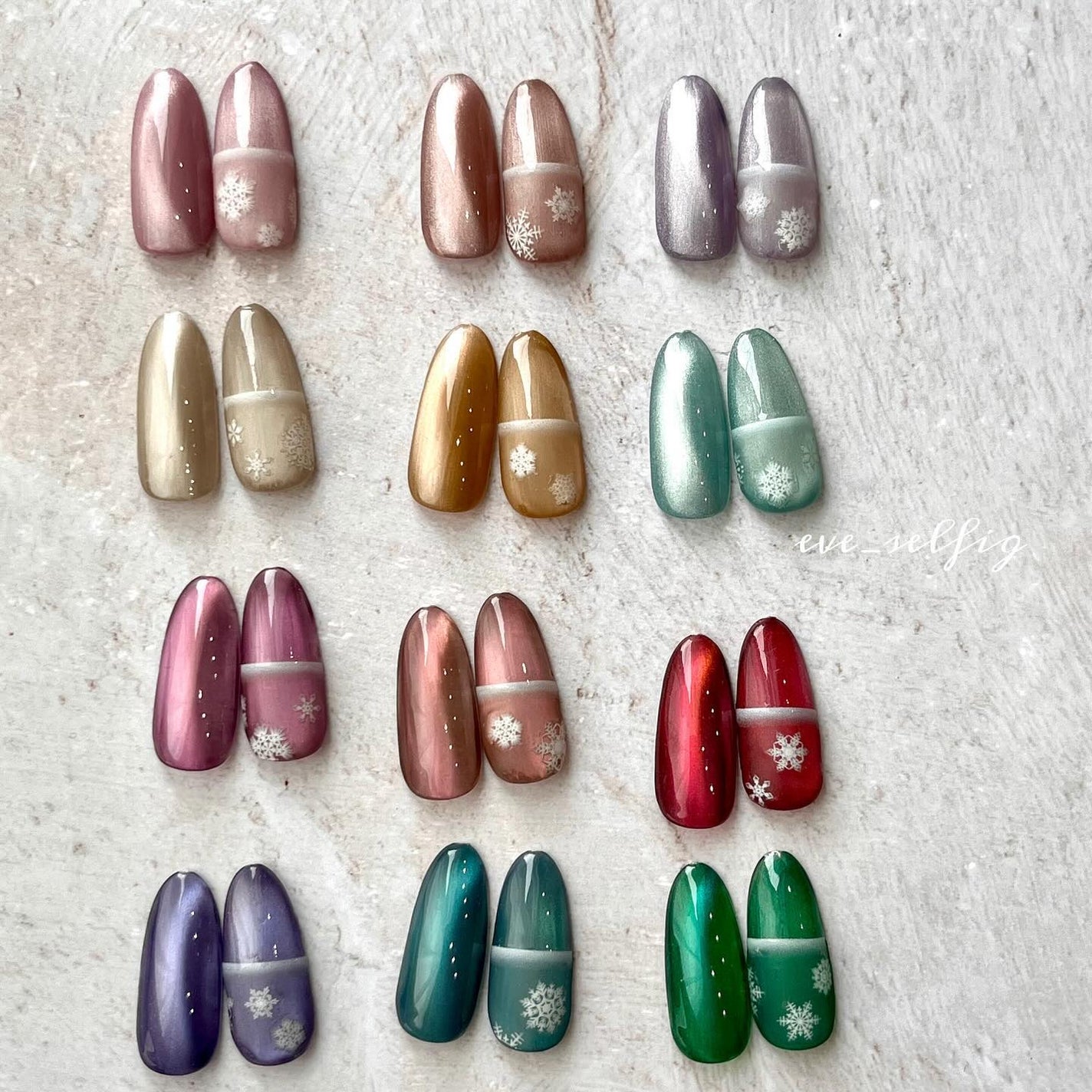 Moonlight Magnet/tomi nail/ジェルネイルを使ったクチコミ(1枚目)