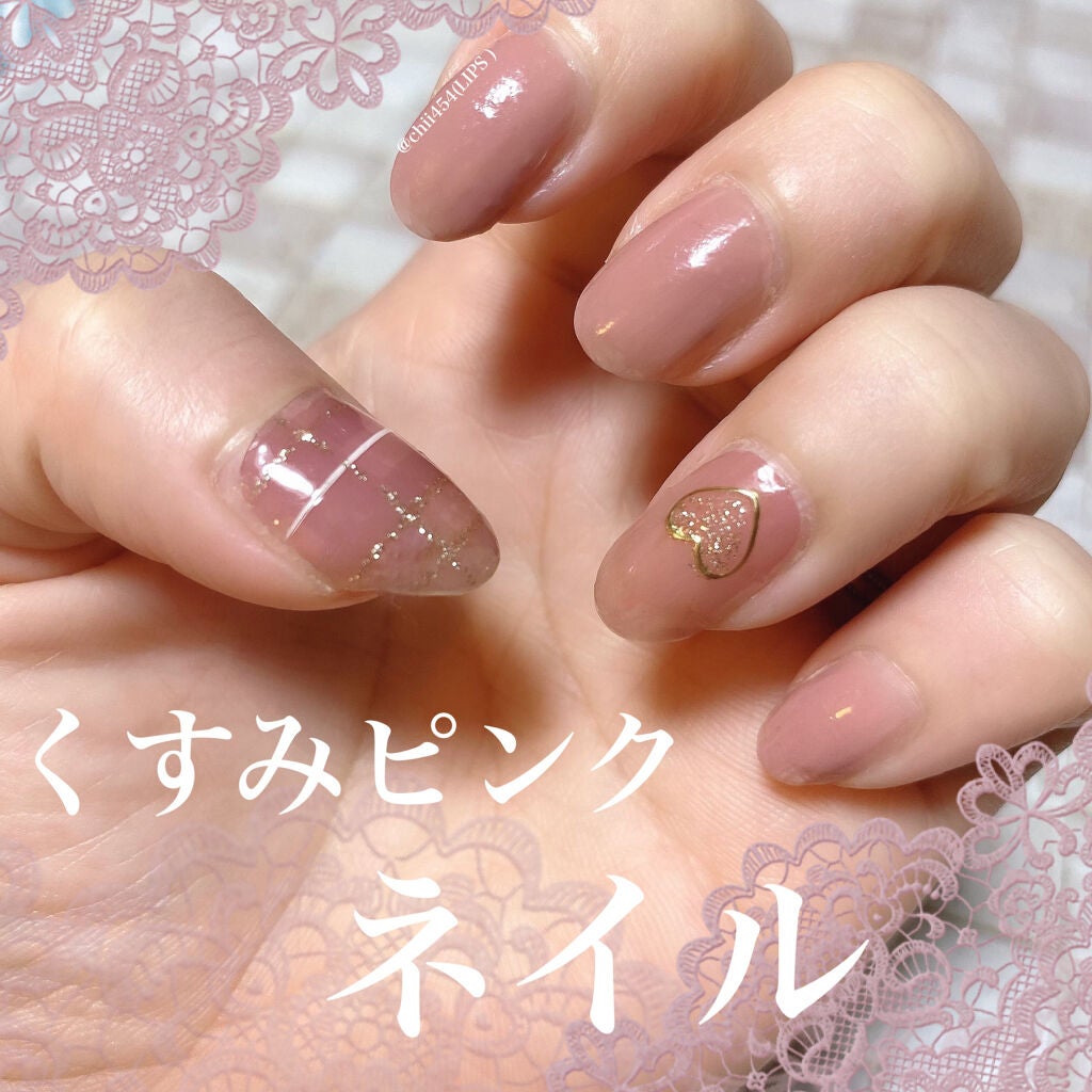 カラフルネイルズ/キャンメイク/マニキュアを使ったクチコミ(1枚目)