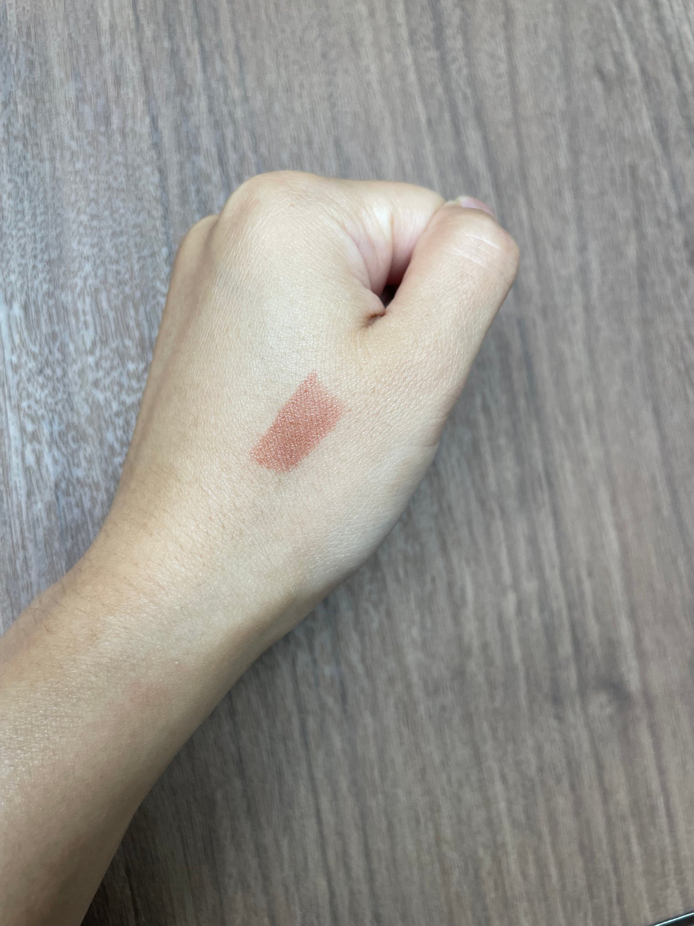 ラスターガラス リップスティック/M・A・C/口紅を使ったクチコミ(3枚目)