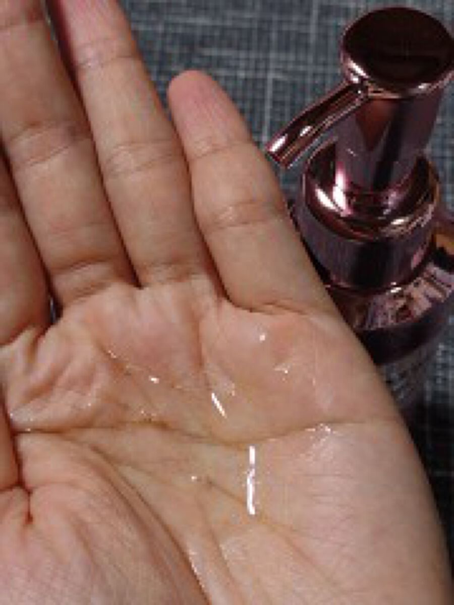 ストレート&ダメージリペア ヘアオイル/FUN AZUM/ヘアオイルを使ったクチコミ(3枚目)