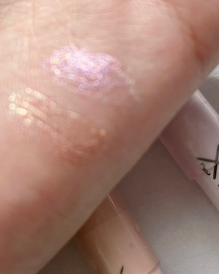 アートクラス アイグリッツ/too cool for school/スティックアイシャドウを使ったクチコミ(4枚目)