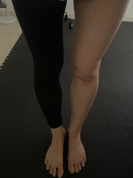 クールスリムレギンス/キュリエット/その他を使ったクチコミ(6枚目)