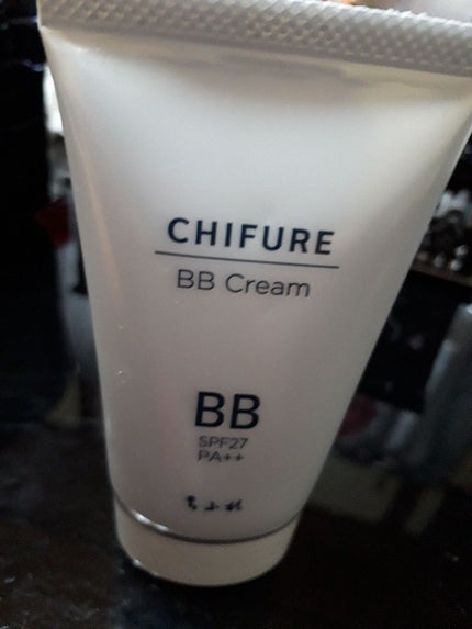 BB クリーム/ちふれ/BBクリームを使ったクチコミ(1枚目)