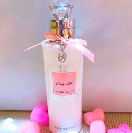 リラックス ボディミルク/JILL STUART/ボディミルクを使ったクチコミ(1枚目)