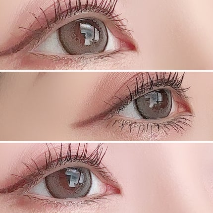 エバーカラーマンスリー/エバーカラー/1ヶ月(1MONTH)カラコンを使ったクチコミ(3枚目)