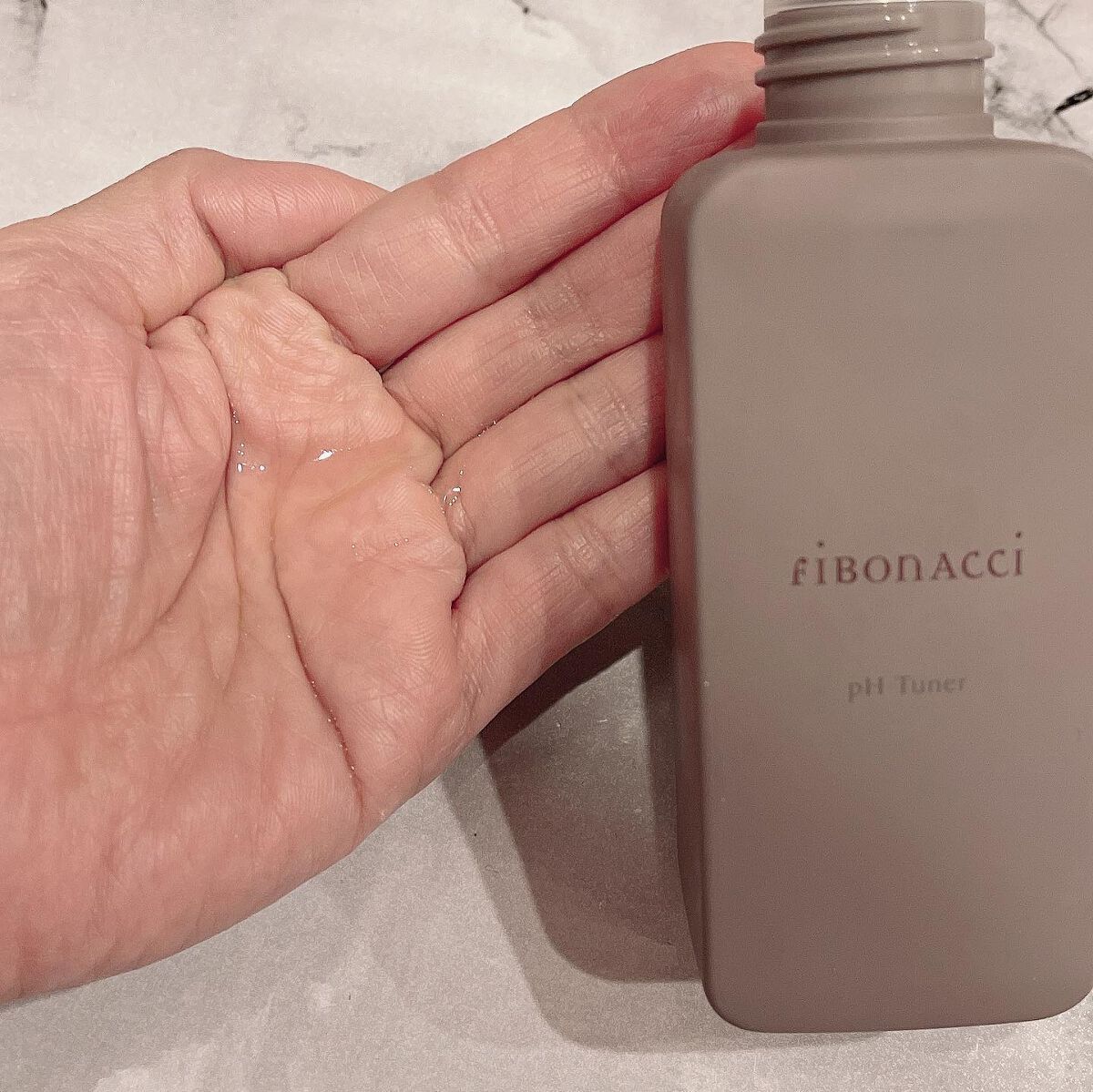 Skin Bouncer/fibonacci/フェイスクリームを使ったクチコミ（3枚目）