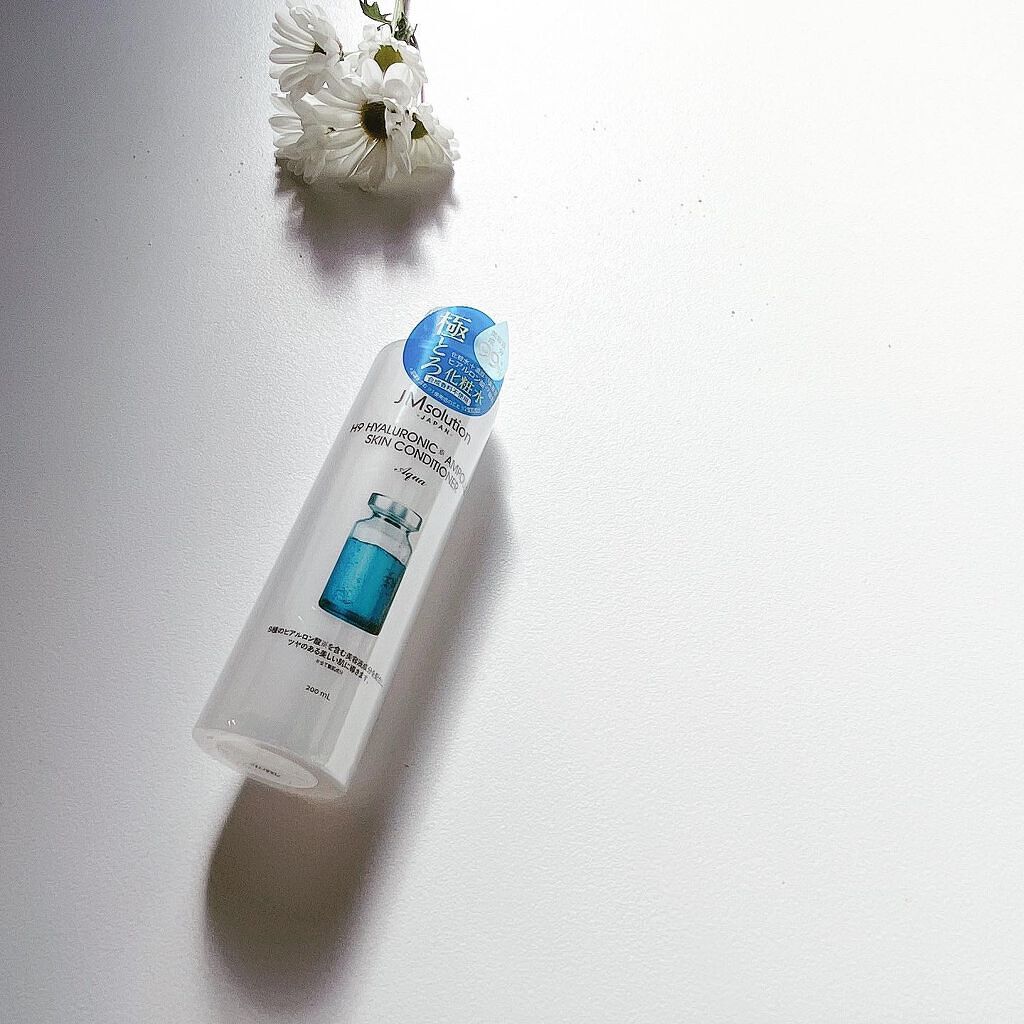 H9ヒアルロニックアンプルスキンコンディショナー/JMsolution/コンディショナー単品を使ったクチコミ(2枚目)