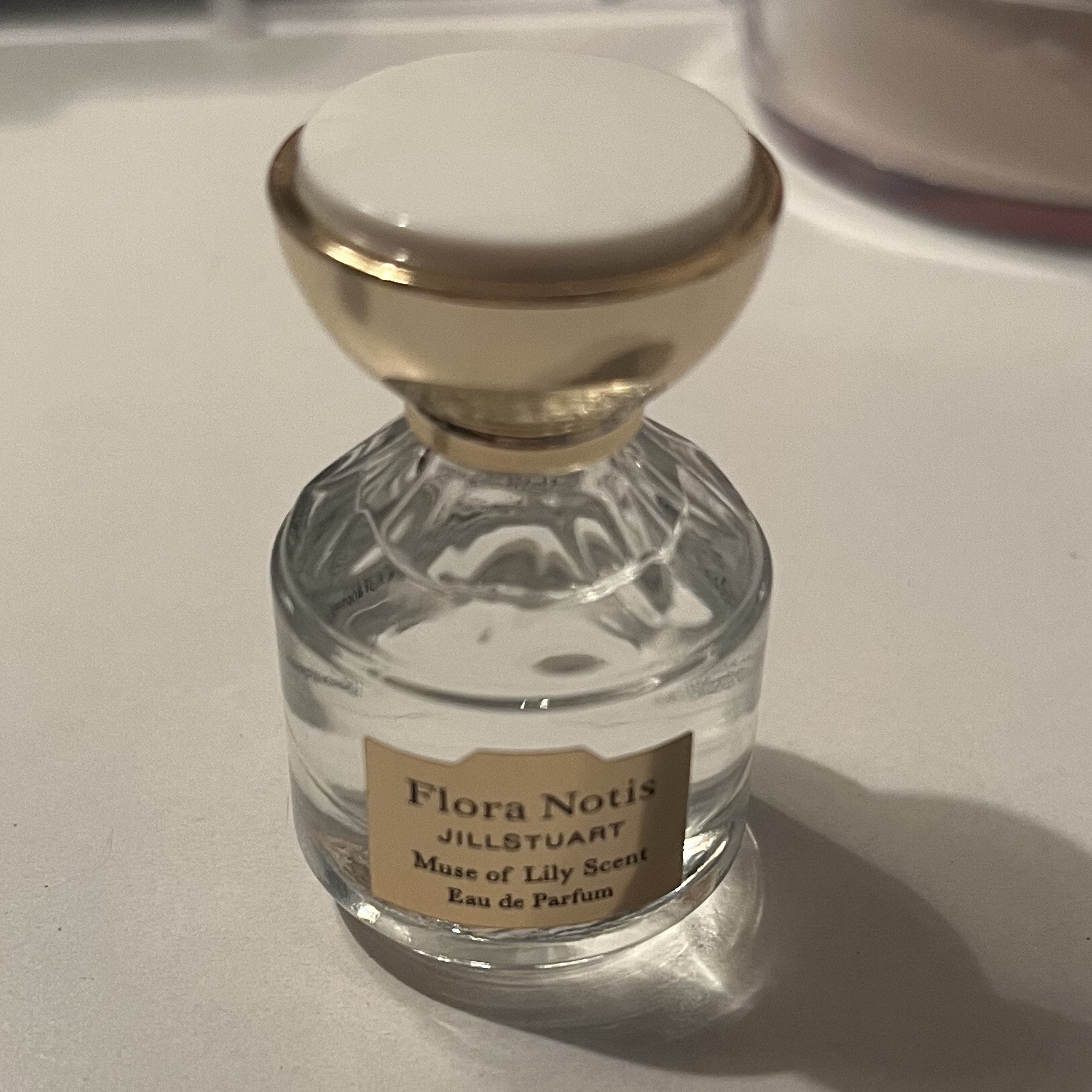 ミューズオブリリー オードパルファン/Flora Notis JILL STUART/香水(レディース)を使ったクチコミ（1枚目）