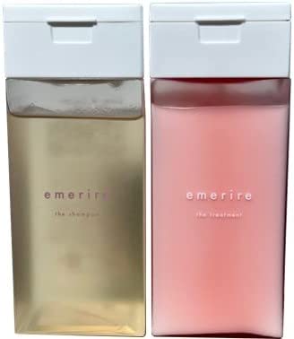 ザ シャンプー／ザ トリートメントver_1.21 / Emerire