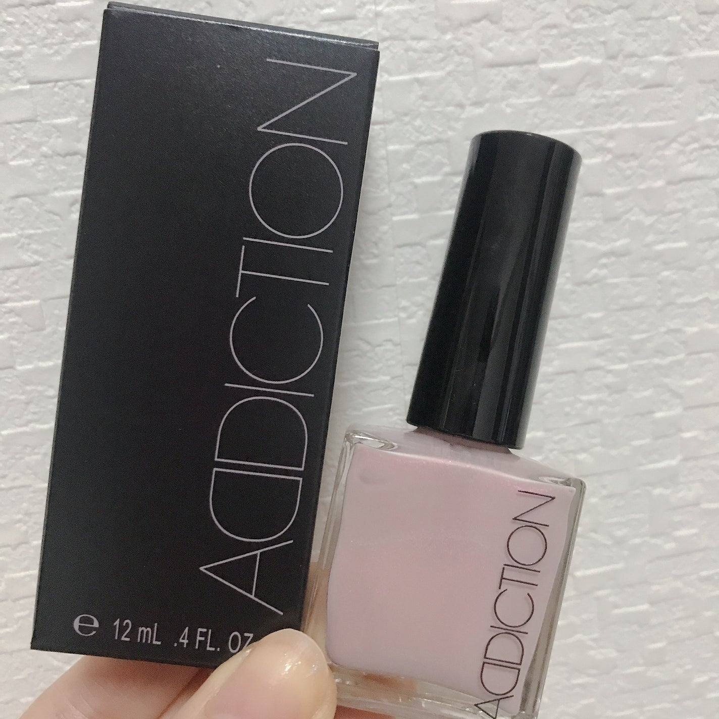 アディクション ザ ネイル ポリッシュ +/ADDICTION/マニキュアを使ったクチコミ(1枚目)