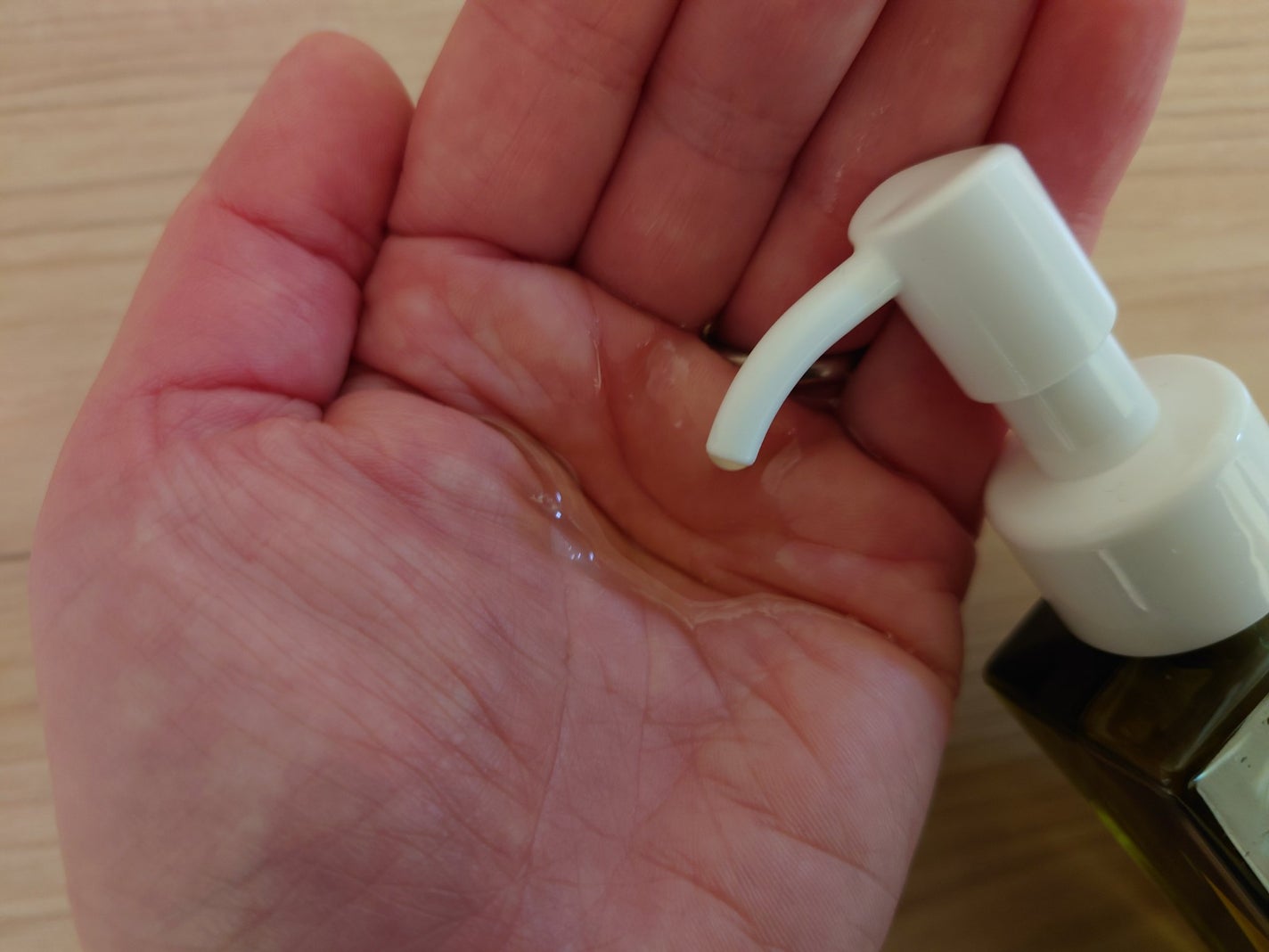 ににょ on LIPS 「アロマキフィオーがエフェクトオイルお試しさせて頂きました✨こち..」(2枚目)