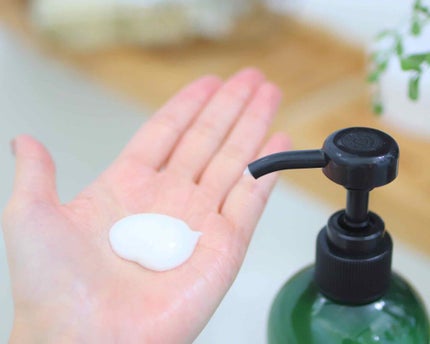 モイスト&スムースシャンプー/トリートメント/AROMA KIFI/シャンプー・コンディショナーを使ったクチコミ(2枚目)