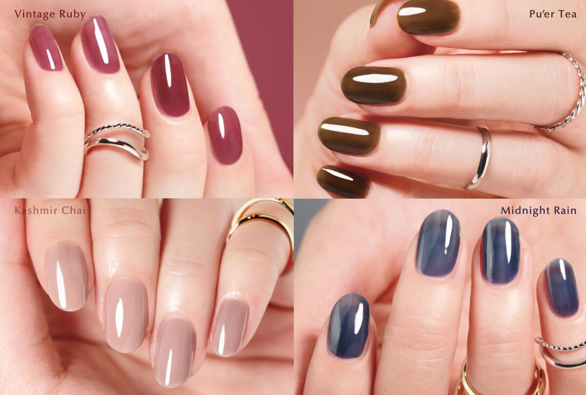 TONE DROP ネイルポリッシュ/D-UP/マニキュアを使ったクチコミ（2枚目）