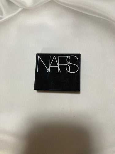 ハードワイヤードアイシャドー/NARS/シングルアイシャドウを使ったクチコミ（1枚目）