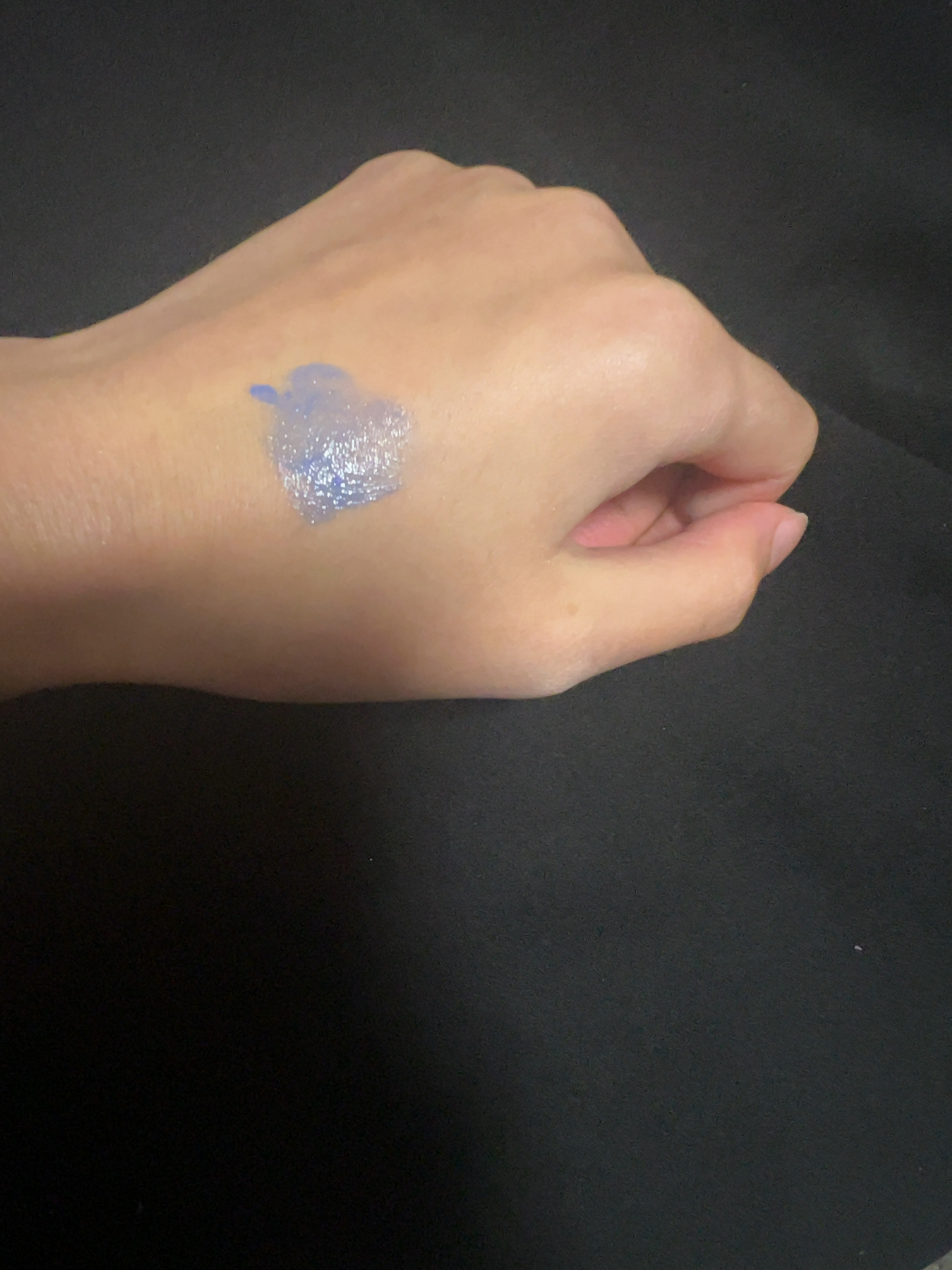 MOTELASH(ウズ モテラッシュ) CLEAR BLUE/UZU BY FLOWFUSHI/マスカラ下地を使ったクチコミ（2枚目）