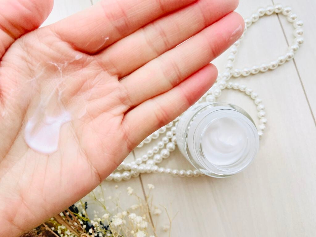 バランシング ロッククリーム/Litomy/フェイスクリームを使ったクチコミ(6枚目)