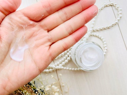 バランシング ロッククリーム/Litomy/フェイスクリームを使ったクチコミ(6枚目)