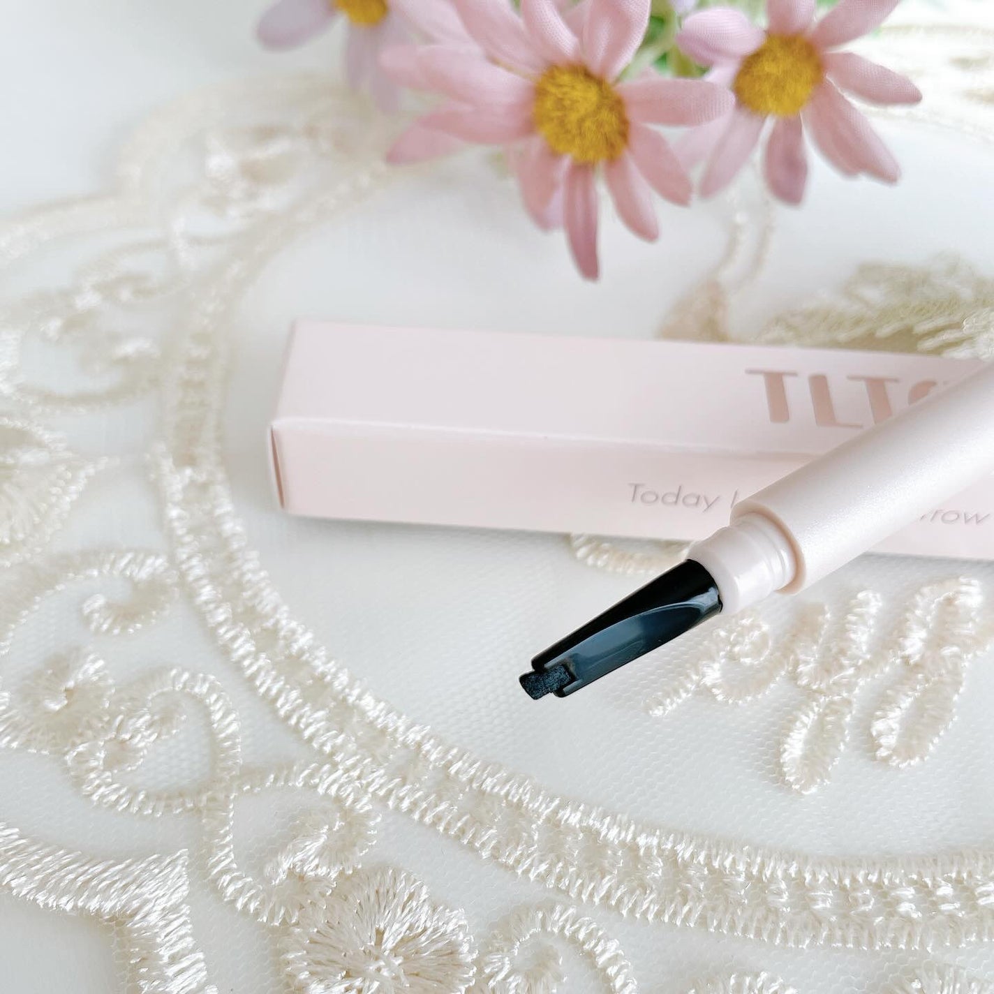 インナーライナー/TLTC/リキッドアイライナーを使ったクチコミ(5枚目)