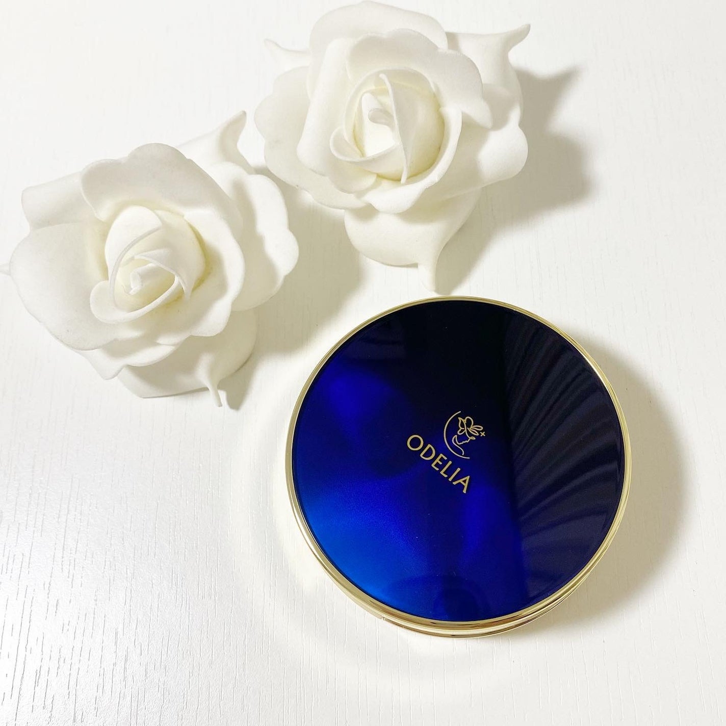 ルミナスフィット クッションファンデーション /ODELIA/クッションファンデーションを使ったクチコミ(1枚目)