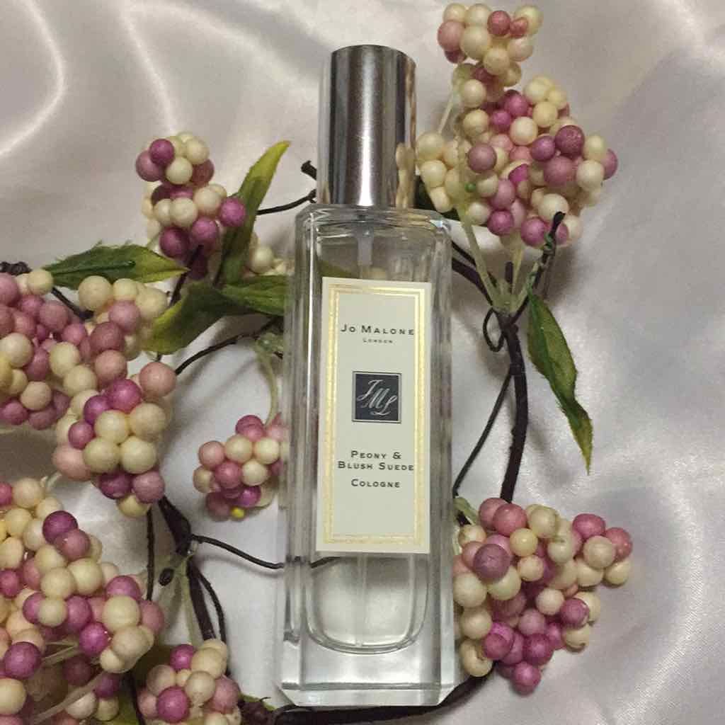 正規品】JO MALONE ビオニー\u0026ブラッシュスエードコロン 50ml