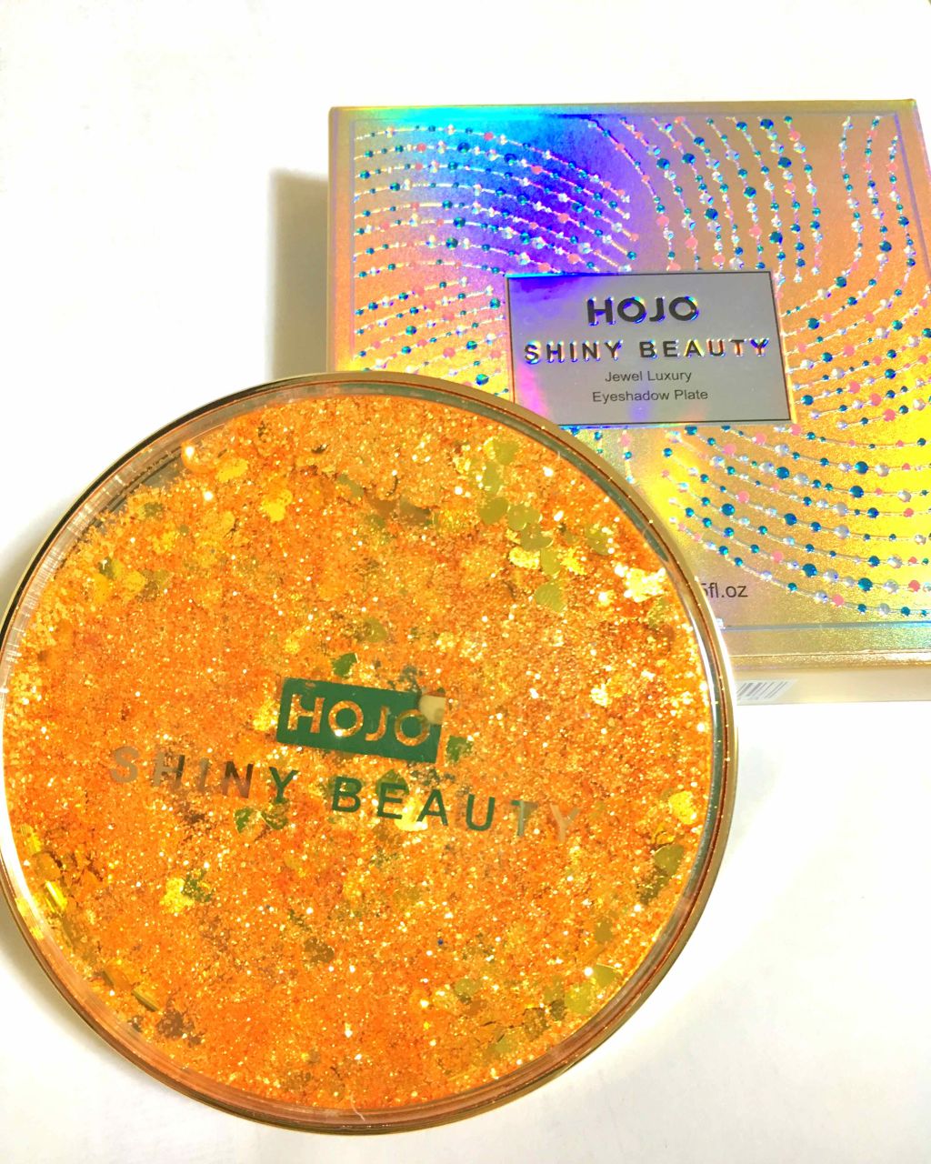 サーキュラー サンド アイシャドウ パレット/HOJO/アイシャドウパレットを使ったクチコミ（2枚目）
