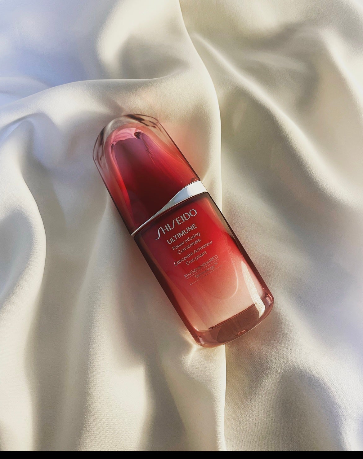 アルティミューン™ パワライジング コンセントレート Ⅲ/SHISEIDO/美容液を使ったクチコミ(1枚目)