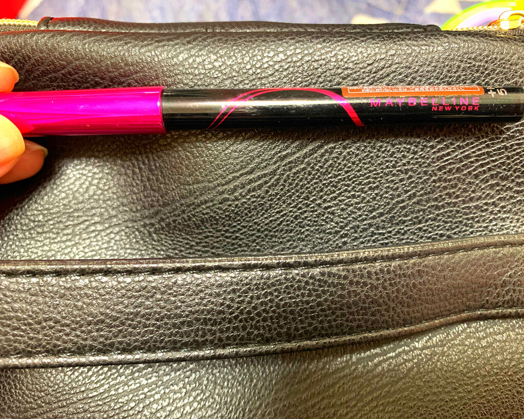 EVラスティング ジェル ライナー BR-1 ダークブラウン/MAYBELLINE NEW YORK/ジェルアイライナーを使ったクチコミ（1枚目）