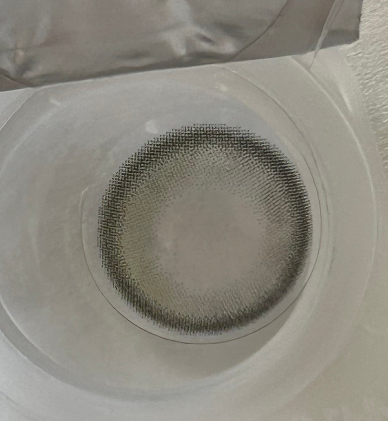 Chu's me 1day/Chu's me/ワンデー(1DAY)カラコンを使ったクチコミ(4枚目)