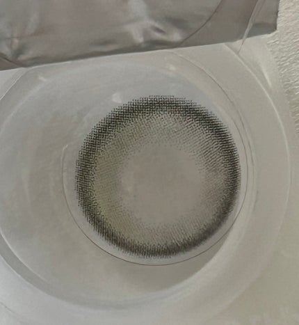 Chu's me 1day ティアーオリーブ/Chu's me/ワンデー(1DAY)カラコンの画像