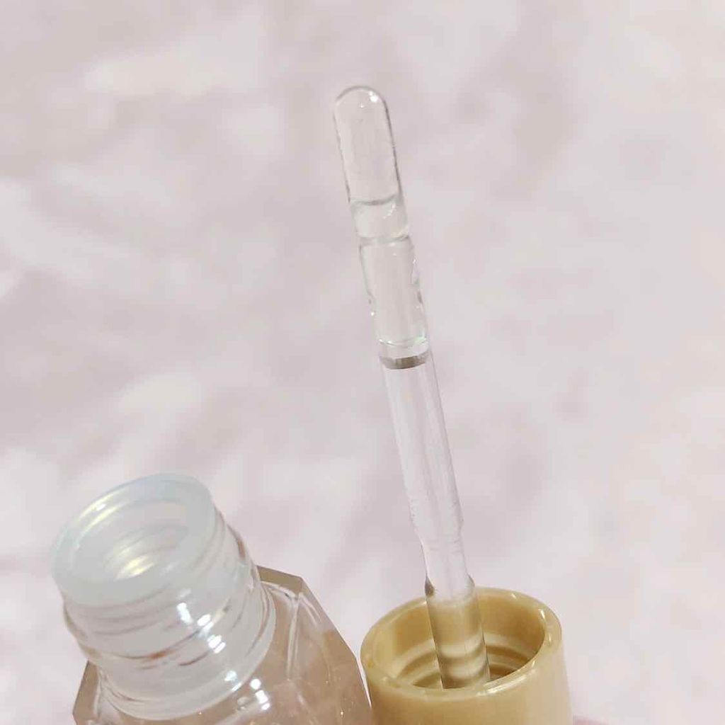 ポアレスクリアプライマー/キャンメイク/化粧下地を使ったクチコミ（3枚目）