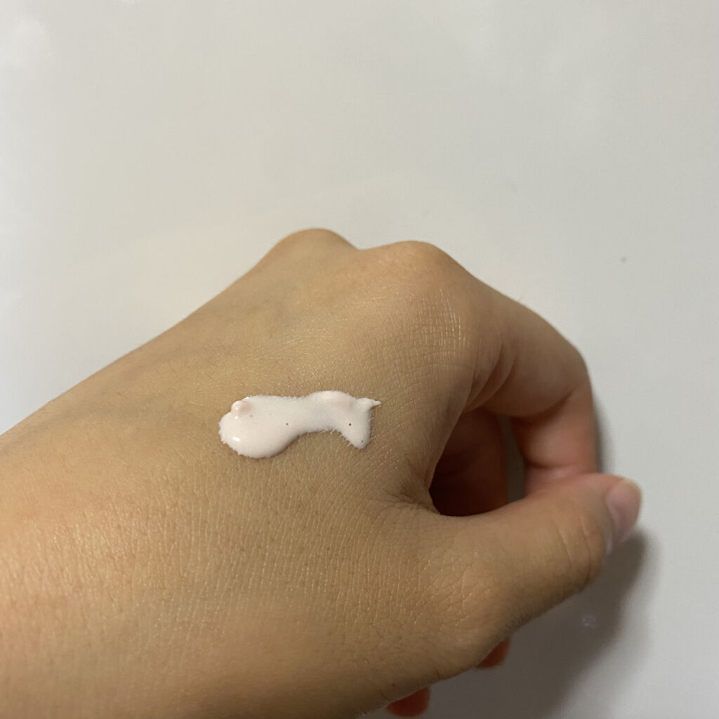 スノー パーフェクト ライト SPF25 - PA++/Dior/化粧下地を使ったクチコミ（2枚目）