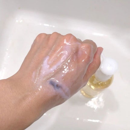 クレンジングオイル/CLAYGE/オイルクレンジングを使ったクチコミ(7枚目)