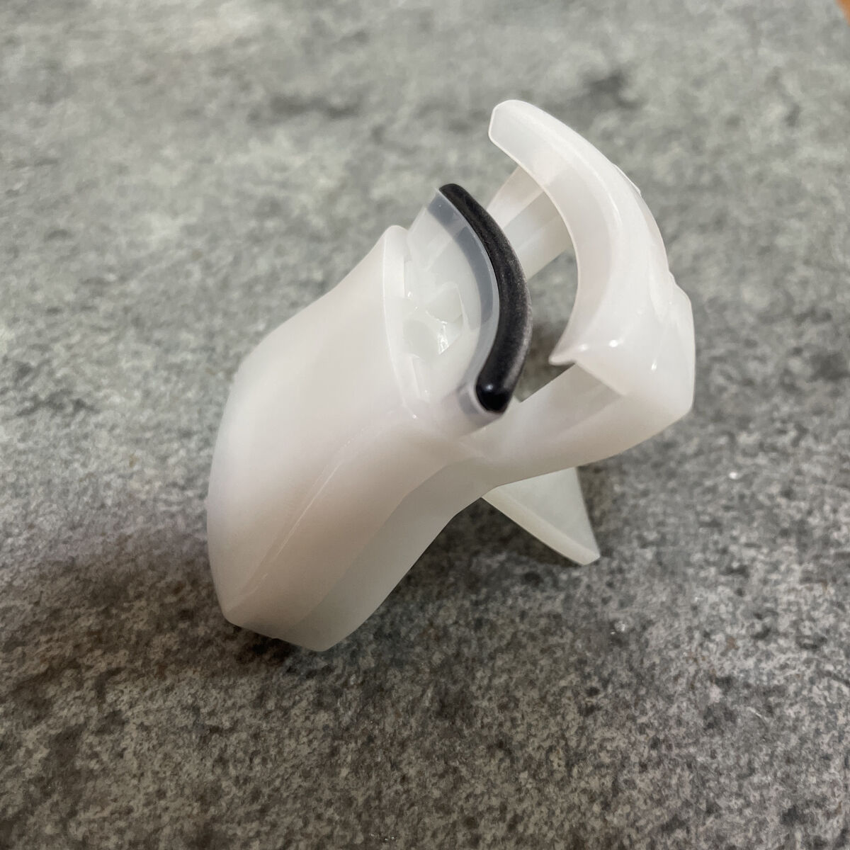 コンパクトビューラー/セリア/ビューラーを使ったクチコミ（2枚目）