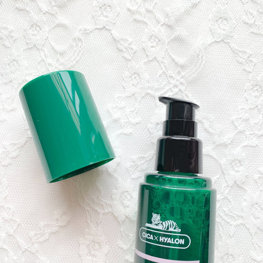 CICA ブラックヘッドクリーナー/VT/その他スキンケアを使ったクチコミ(4枚目)