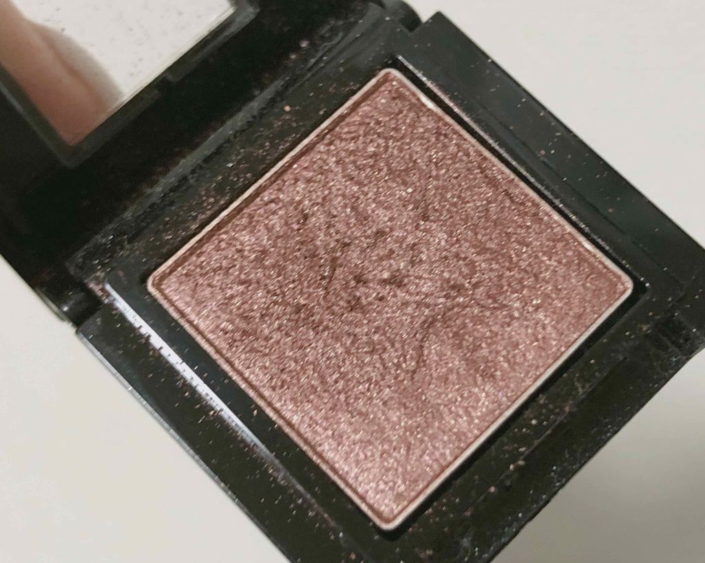 ヴィセ アヴァン シングルアイカラー 018 NEO ANTIQUE/Visée/単色アイシャドウを使ったクチコミ（2枚目）