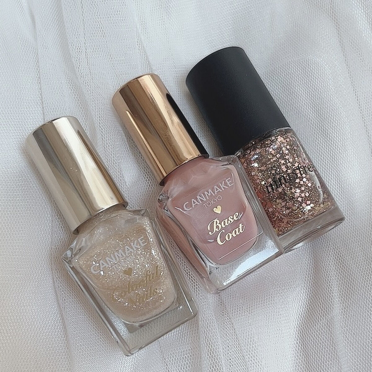 リアルカラーネイル/innisfree/マニキュアを使ったクチコミ（2枚目）