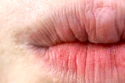 シアーベルベットベールティント /BANILA CO/リップティントを使ったクチコミ(5枚目)