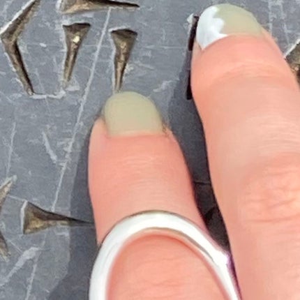 カラフルネイルズ/キャンメイク/マニキュアを使ったクチコミ(3枚目)