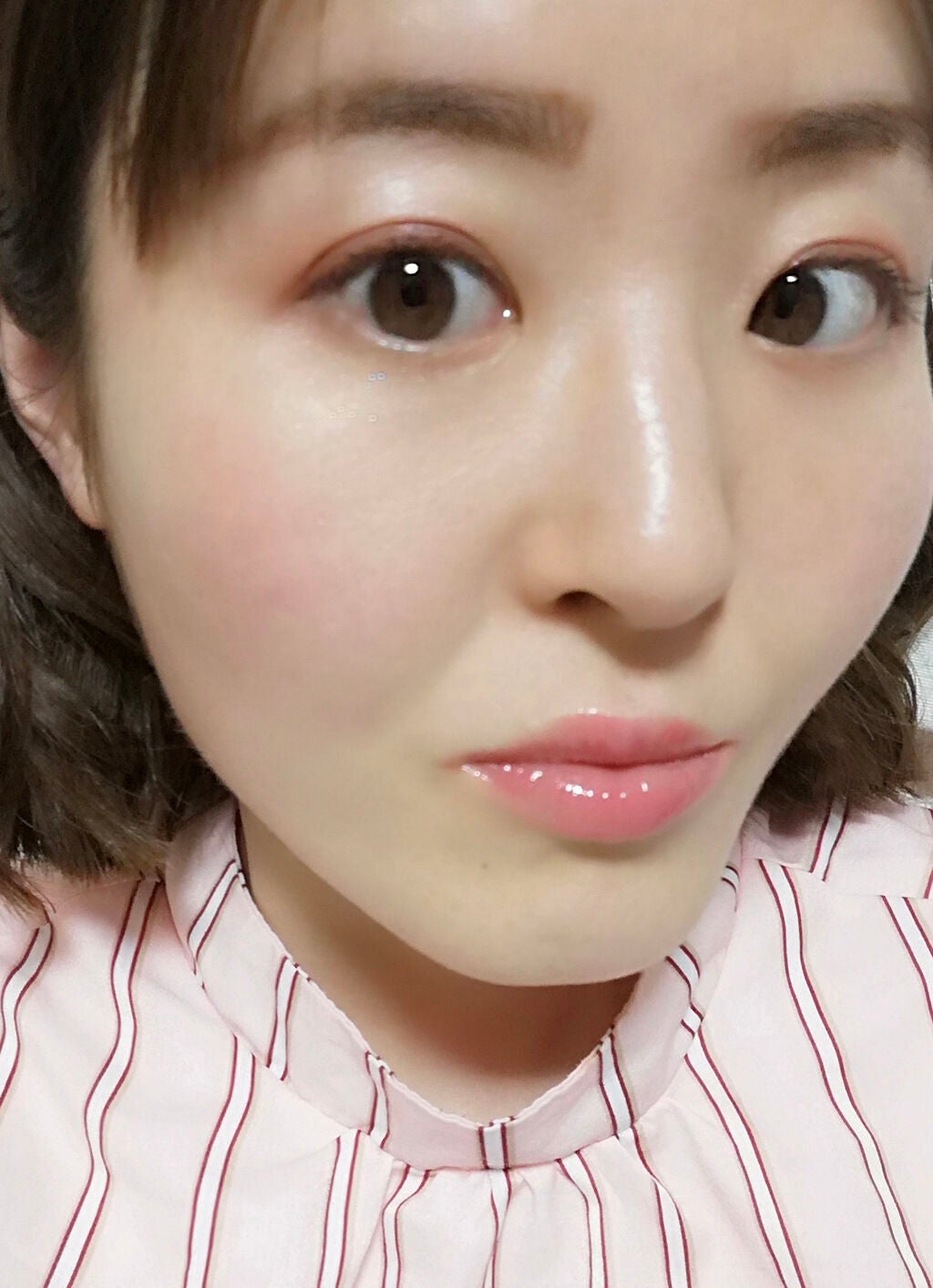 超細芯アイブロウ/CEZANNE/アイブロウペンシルを使ったクチコミ(2枚目)