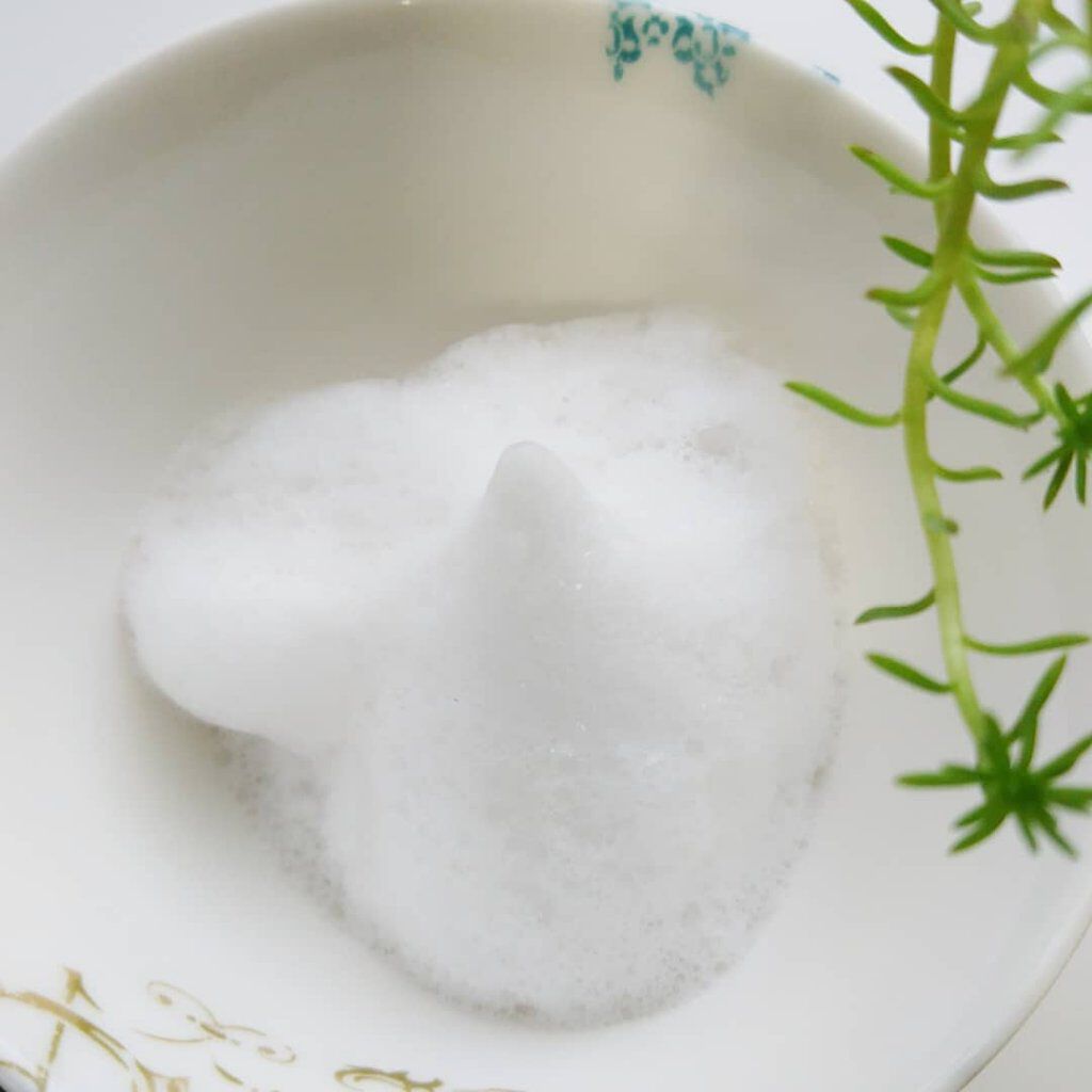 ポッシュ 薬用ヘアケアシャンプー/パンべシュ/市販シャンプーを使ったクチコミ（3枚目）