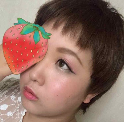 グロウフルールチークス/キャンメイク/パウダーチークを使ったクチコミ(4枚目)