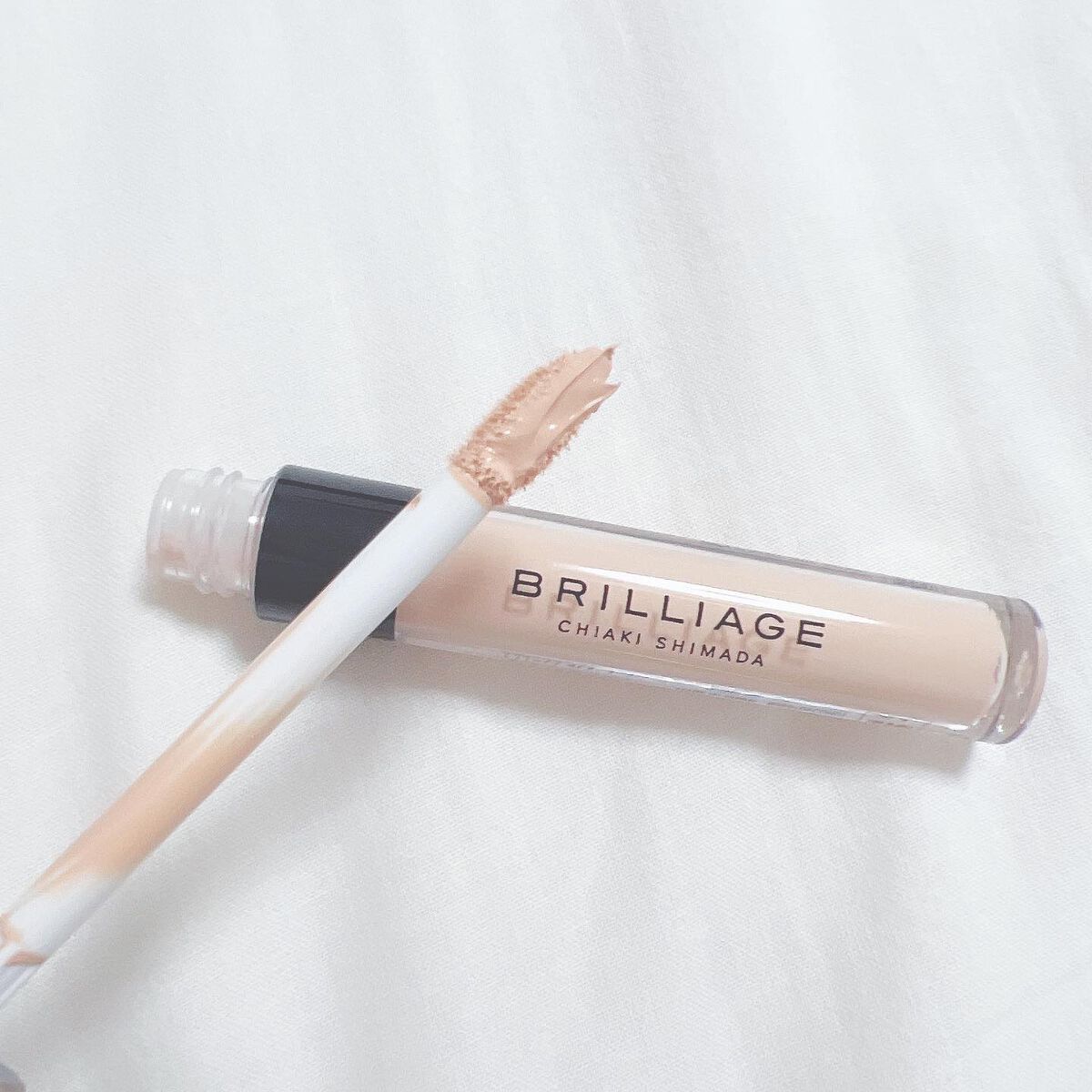 デザイニング コンシーラー/ブリリアージュ/リキッドコンシーラーを使ったクチコミ(2枚目)