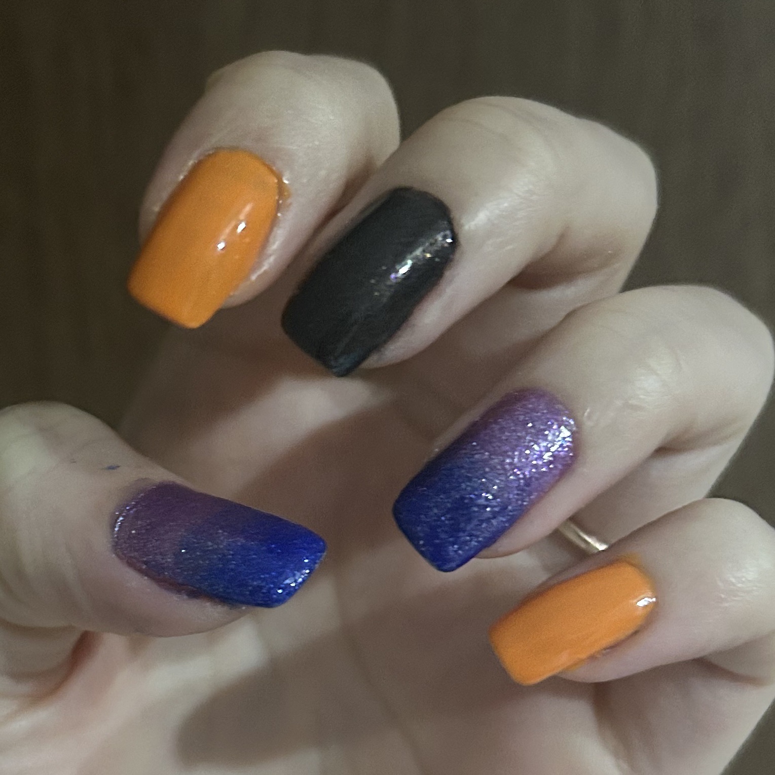 ネイル ポリッシュ 049/MARY QUANT/マニキュアを使ったクチコミ（1枚目）