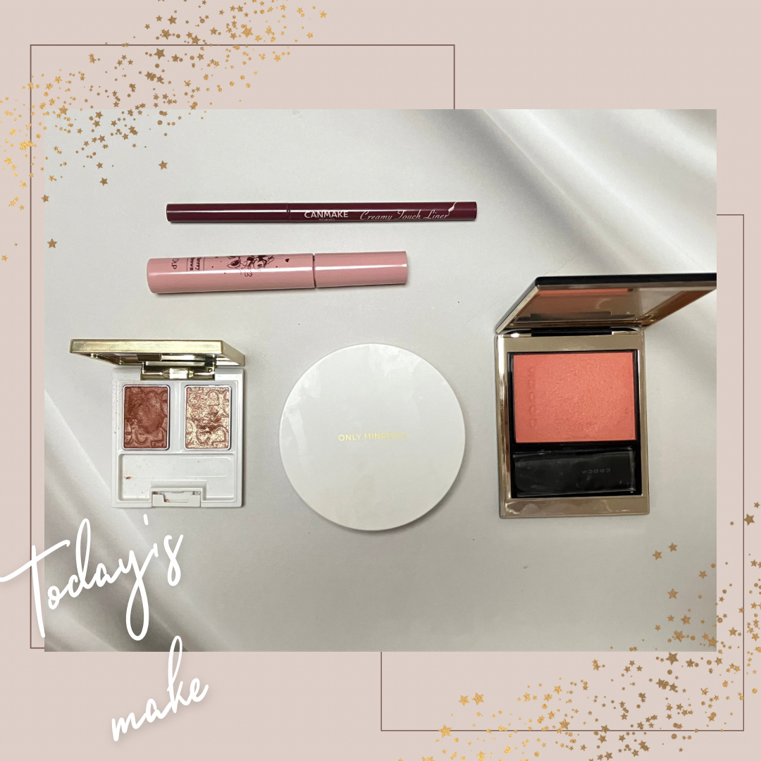 メルティング パウダー ブラッシュ 03 恋巡/SUQQU/パウダーチークを使ったクチコミ（1枚目）