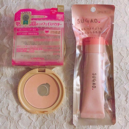 スノーホイップクリーム/SUGAO®/化粧下地を使ったクチコミ(1枚目)