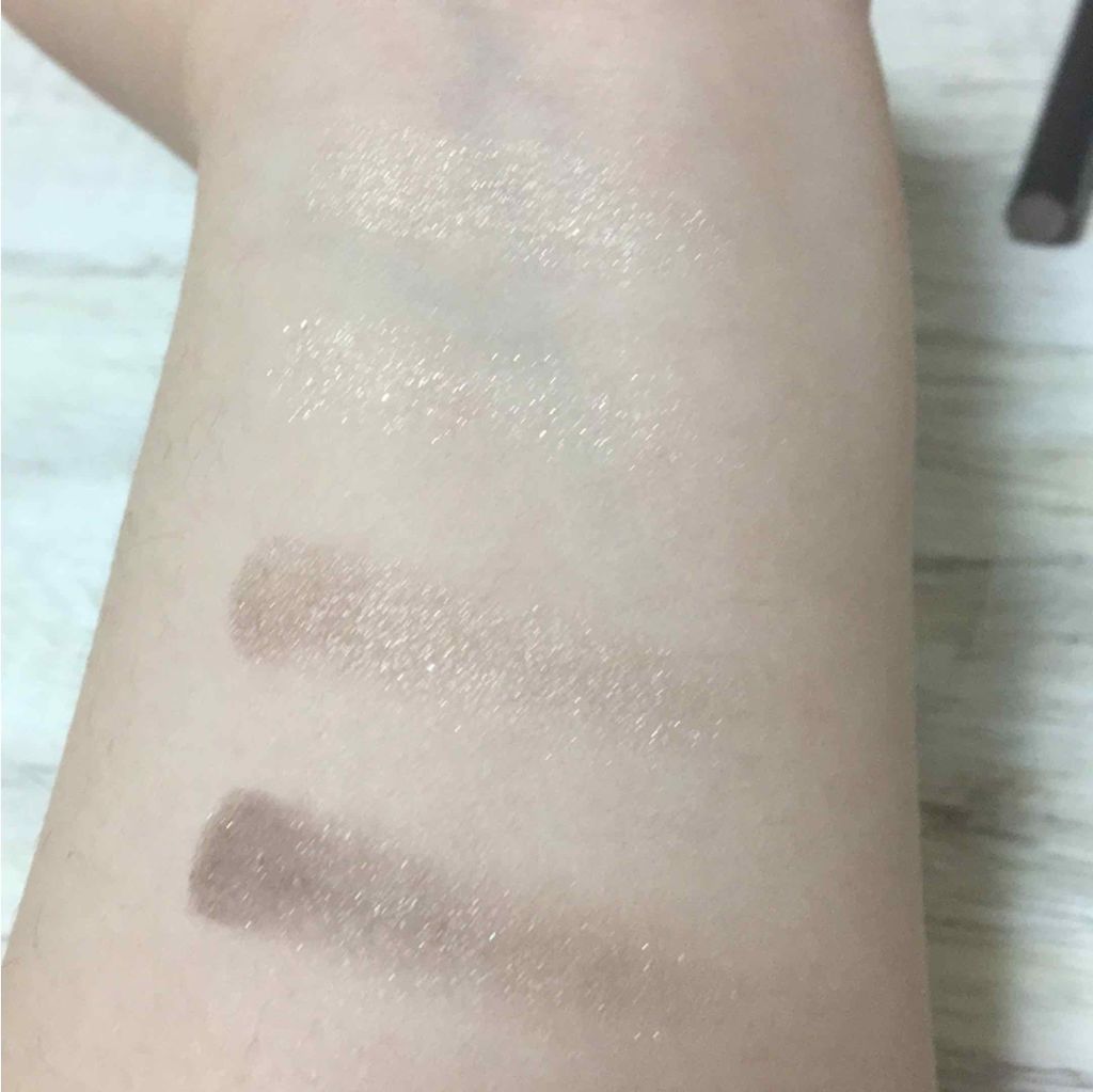 ライティングフォーアイズ/LUNASOL/アイシャドウパレットを使ったクチコミ(2枚目)